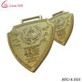 Cheap Custom 3D Copper Souvenir Medal (LM1256)